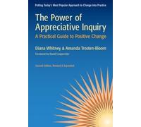 Diana Whitney A The Power of Appreciative Inquiry: A Practical Guide (Tascabile)