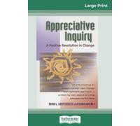 Diana Whitney David Cooperrider Appreciative Inquiry (Tascabile)