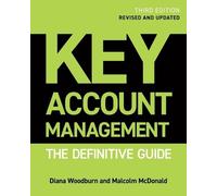 Diana Woodburn Malcolm McDonald Key Account Management (Tascabile)