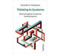 Diana Wright Donella H. Meadows Kar Thinking in Systems: Wie komple (Tascabile)