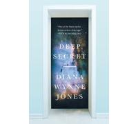 Diana Wynne Jones Deep Secret (Tascabile)