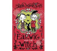 Diana Wynne Jones EARWIG AND THE WITCH (Tascabile)