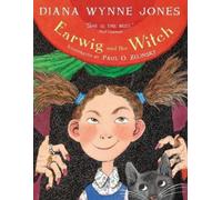 Diana Wynne Jones Earwig and the Witch (Tascabile)