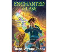 Diana Wynne Jones Enchanted Glass (Tascabile)