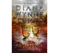 Diana Wynne Jones Fire and Hemlock (Tascabile)