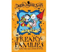 Diana Wynne Jones Freaky Families (Tascabile)