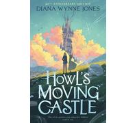 Diana Wynne Jones Howl’s Moving Castle (Copertina rigida)