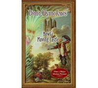 Diana Wynne Jones Howl's Moving Castle (Copertina rigida)