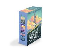 Diana Wynne Jones The Howl’s Moving Castle Trilogy Box Set (Mixed Media Product)