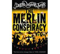 Diana Wynne Jones The Merlin Conspiracy (Tascabile)