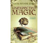 Diana Wynne Jones Unexpected Magic (Tascabile)