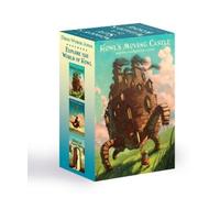 Diana Wynne Jones World of Howl Boxed Set (Mixed Media Product)