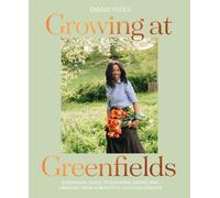 Diana Yates Growing at Greenfields (Copertina rigida)
