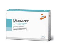 DIANAZEN COMPRESSE A BASE DI MAGNESIO, BIANCOSPINO E WHITANIA SOMNIFERA