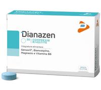 DIANAZEN rimedio naturale contro lo stress 30 compresse