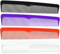 Diane 9 Dressing Comb #7900 * 4-pack by Diane