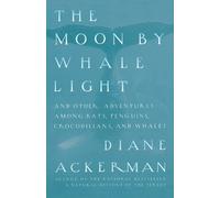 Diane Ackerman Moon By Whale Light (Tascabile)