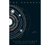 Diane Ackerman The Planets (Copertina rigida) (PRESALE 09/04/2026)