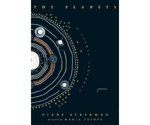 Diane Ackerman The Planets (Copertina rigida) (PRESALE 09/04/2026)