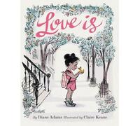 Diane Adams Love Is (Copertina rigida)