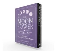 Diane Ahlquist The Moon Power Boxed Set (Tascabile)
