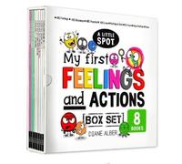 Diane Alber A Little Spot My First (Toddler, Preschool and Kindergar (Tascabile)