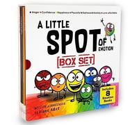 Diane Alber A Little Spot of Emotion 8 Book Box Set (Books 1-8: Ange (Tascabile)