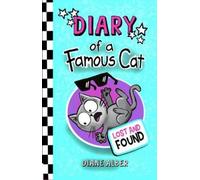 Diane Alber Diary of a Famous Cat: Lost and Found (Tascabile)