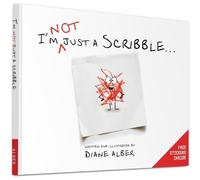 Diane Alber I'm NOT just a Scribble… (Copertina rigida)