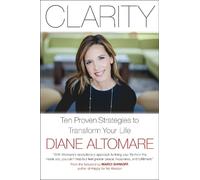 Diane Altomare Clarity (Tascabile)