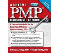 Diane Altwies Diane While Achieve PMP Exam Success (Tascabile)