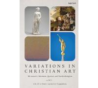 Diane Apostolos-Cappadona Variations in Christian Art (Tascabile)