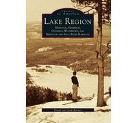 Diane Barnes Jack Barnes Lake Region (Tascabile) Images of America