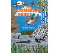Diane Bedford The Boomerang Gang (Copertina rigida)