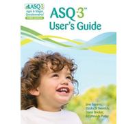 Diane Bricker J Ages & Stages Questionnaires® (ASQ®-3): User's Guid (Tascabile)