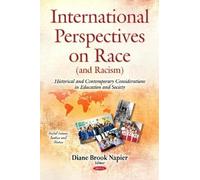 Diane Brook Nap International Perspectives on Race (and Raci (Copertina rigida)