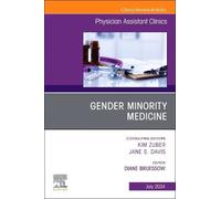 Diane Bruessow Gender Minority Medicine , An Issue of Physician Assi (Tascabile)