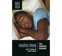 Diane C. Zelman John T. Peachey Healthy Sleep (Copertina rigida)