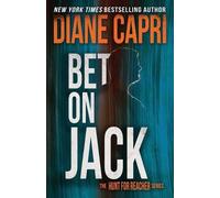 Diane Capri Bet On Jack (Tascabile) Hunt for Jack Reacher