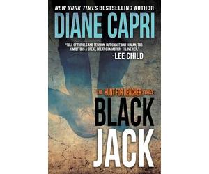 Diane Capri Black Jack (Tascabile)