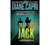 Diane Capri Deep Cover Jack (Copertina rigida) Hunt for Jack Reacher