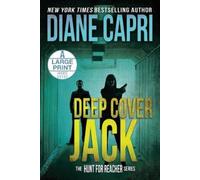 Diane Capri Deep Cover Jack Large Print Edition (Tascabile)