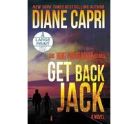 Diane Capri Get Back Jack Large Print Edition (Tascabile) Hunt for Jack Reacher