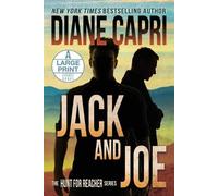 Diane Capri Jack and Joe Large Print Edition (Tascabile) Hunt for Jack Reacher