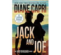 Diane Capri Jack and Joe Large Print Edition (Tascabile) Hunt for Jack Reacher