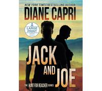 Diane Capri Jack and Joe Large Print Hardcover Edition: The H (Copertina rigida)