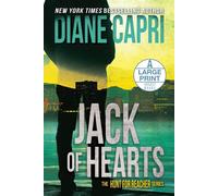 Diane Capri Jack of Hearts Large Print Edition (Tascabile) Hunt for Jack Reacher