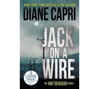 Diane Capri Jack on a Wire Large Print Edition (Tascabile) Hunt for Jack Reacher