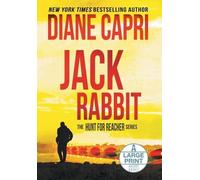 Diane Capri Jack Rabbit Large Print Edition (Copertina rigida)