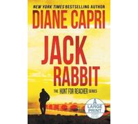 Diane Capri Jack Rabbit Large Print Edition (Tascabile) Hunt for Jack Reacher